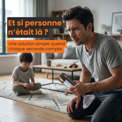 AntiChoke™ — L'Aspirateur Anti-Étouffement d'Urgence